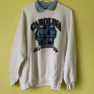 Vintage North Caroline Crewneck